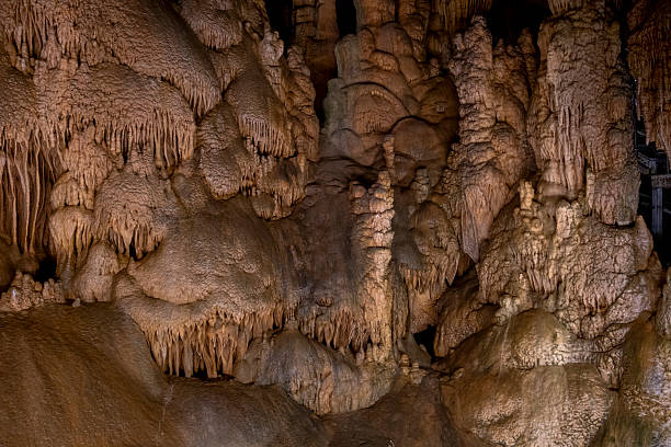 Karaca Cave is located in Cebeli village, Torul district of Gümüşhane. Inside the cave, you can see many natural wonders such as dripstone formations, stalactites, stalagmites, columns, organ-patterned walls, cave flowers, cave pearls, and travertine steps. Furthermore, the air in Karaca Cave is beneficial for many respiratory illnesses, especially asthma. Karaca Cave is located 1550 meters above sea level and 17 km from the city center. Gumushane, turkey