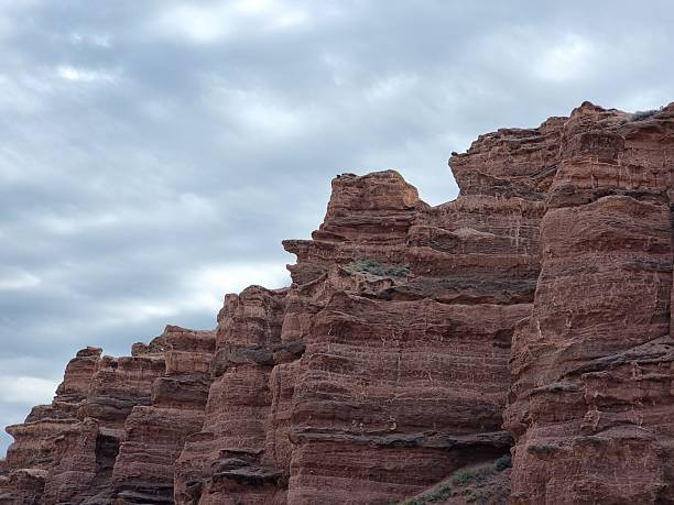 Beautiful landscape of the mountains