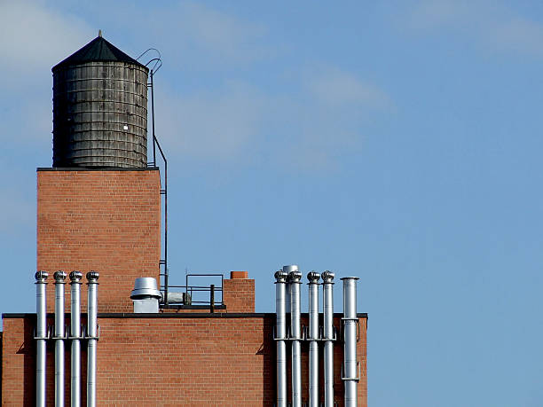 istock Water Tower, New York City 2009 2257076882