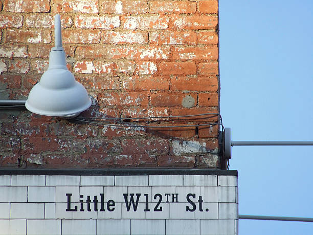 Little West Twelfth Street