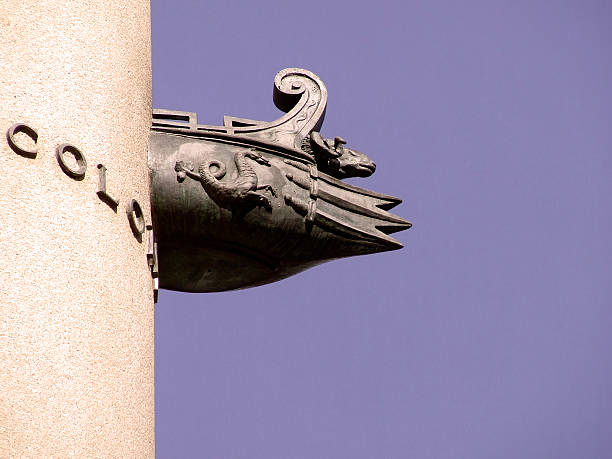 Public Art at Columbus Circle, Manhattan 2009