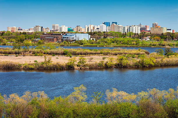 istock Regina Saskatchewan Skyline Wascana Centre Canada 2257116624