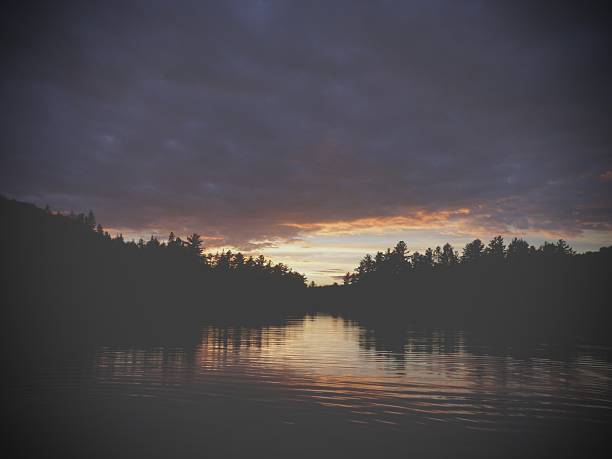 Algonquin Provincial Park, Ontario, Canada