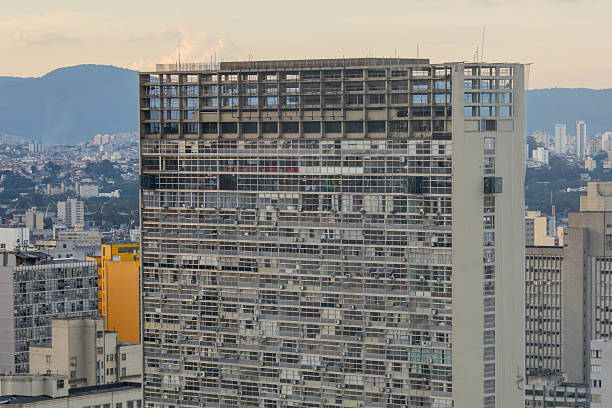 Urban Building Corner