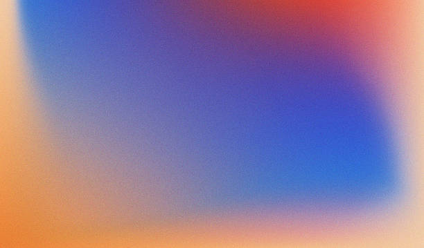 istock Soft gradient background featuring hues of blue, orange, and purple, creating calming and abstract atmosphere 2257151975