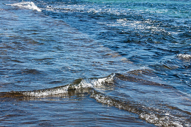 footpath underwater