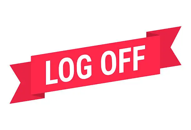 Log Off Computer Graphic Free log off Vector Images & Graphics | FreeImages