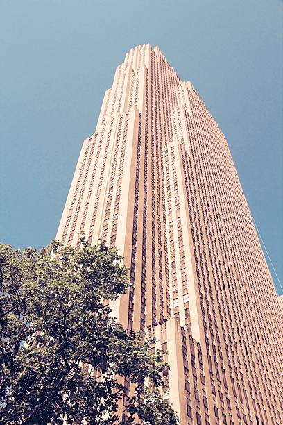 New York City Skyline - Midtown and Empire State Building
