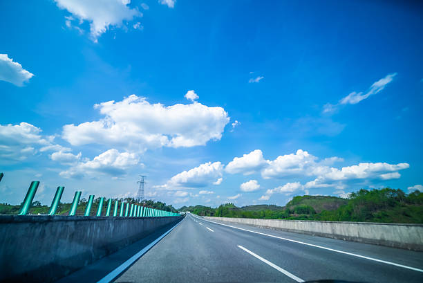 China Expressway,China,Asia.China infrastructure.Chinese highway.