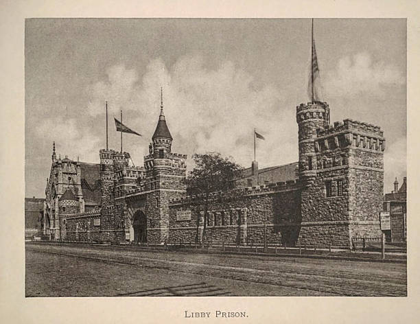istock Libby Park, Historical Photograph of Chicago, Illinois Published in 1892 2257266441