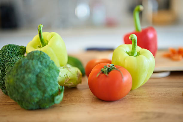 Four-color pepper