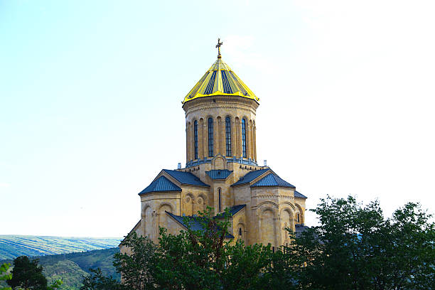 The Holy Trinity Cathedral of Tbilisi