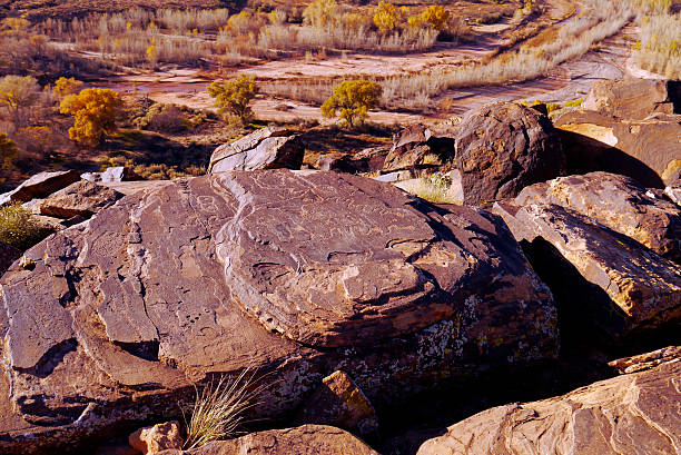 Karratha beach and surrounding landscape in Western Australia’s Pilbara region, featuring sandy shoreline, tidal flats, and rugged outback scenery. A remote coastal destination combining red earth, turquoise waters, and natural beauty