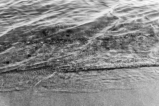Beach, Wave, Foam – Guarujá - Brazil