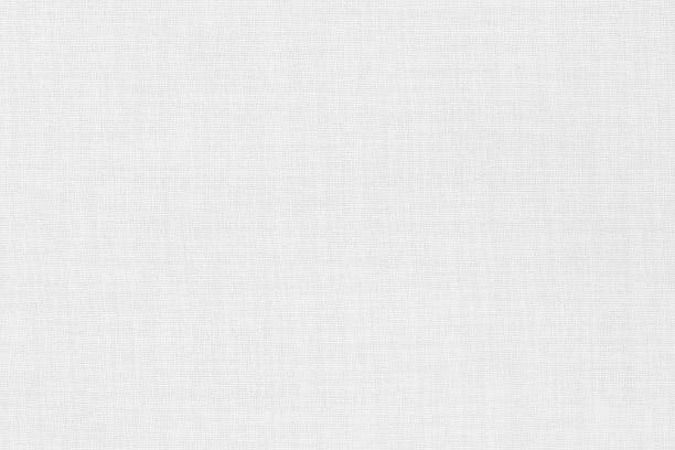 istock White linen fabric texture background, seamless pattern of natural textile. 2257319678