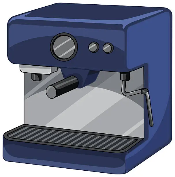 Expresso Machine Vector Icon Free espresso machine home Vector Images & Graphics | FreeImages
