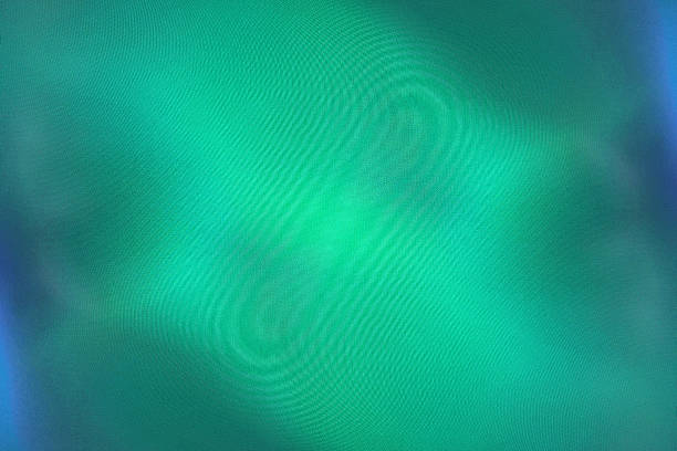 Green gray Led screen texture background display light. TV pixel pattern monitor screen led texture.