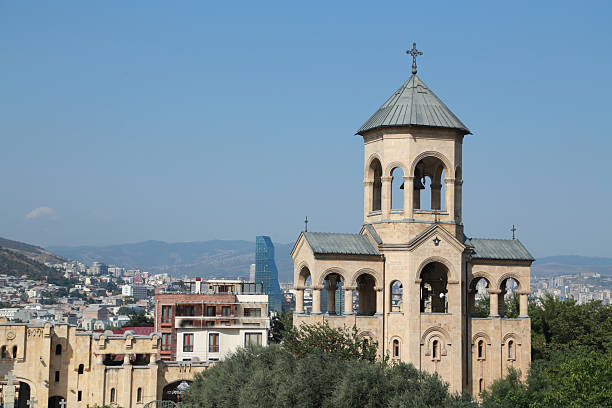 istock Georgia, Tbilisi 2257342687