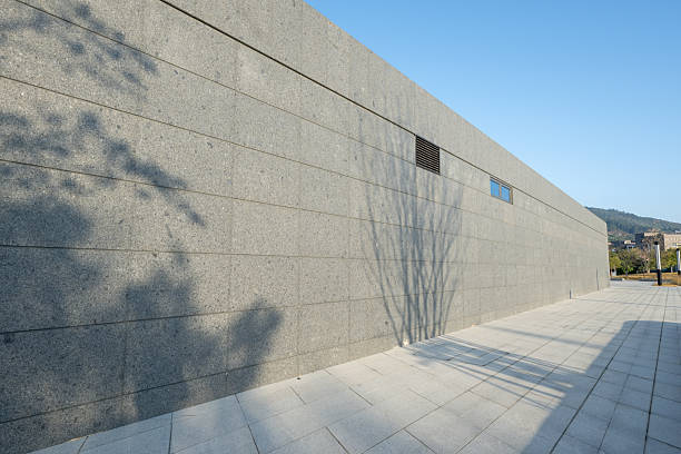 The Space of Modern Marble Architecture