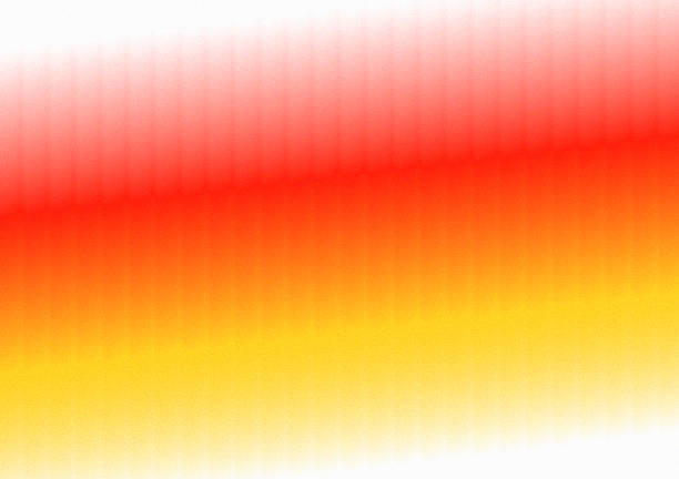 his professional abstract background features a vibrant transition of warm colors, moving from deep red to bright yellow with a textured grain finish. The subtle vertical stripes and soft diagonal flow create a dynamic sense of motion and energy, making it an ideal choice for modern graphic design projects and digital backdrops.