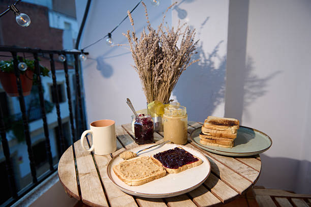 Breakfast in Paris