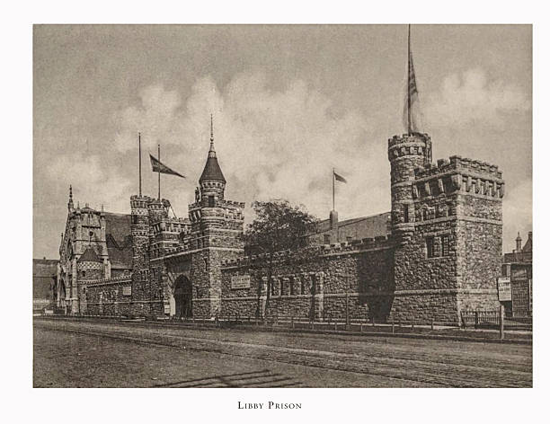 istock Libby Park, Historical Photograph of Chicago, Illinois Published in 1892 2257456178