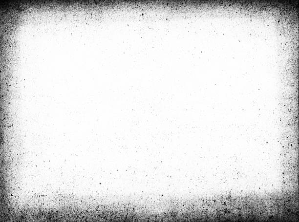 Vintage Film Grain Background featuring Scratches and a classic aesthetic retro design. High quality photo