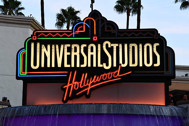 Hollywood, U.S.A. - May 18, 2023. The TCL Chinese Theater, is a Hollywood icon built in 1927.
