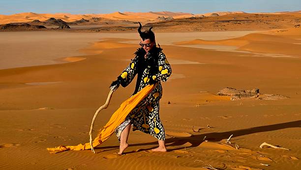 Sahara mysteries