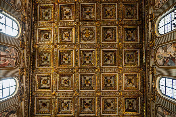 Papal Basilica of Saint Mary Major, Rome