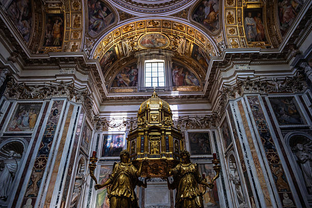 Papal Basilica of Saint Mary Major, Rome