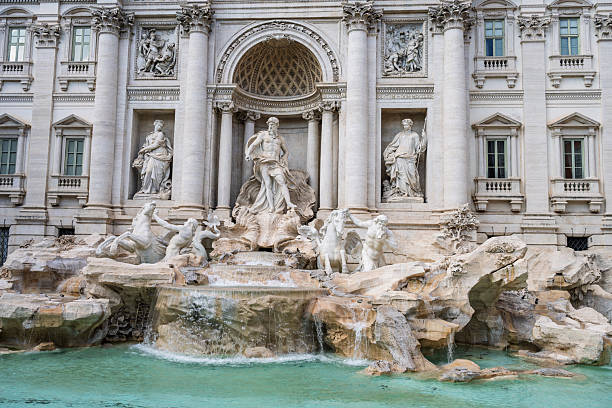 Trevi Fountain, Rome