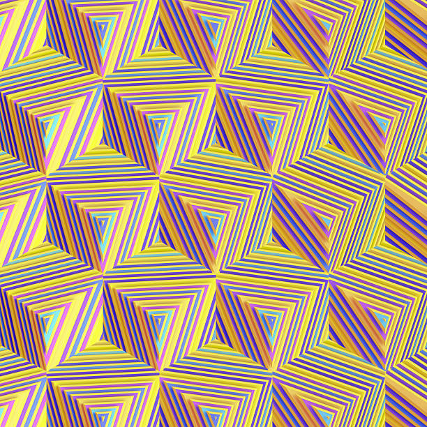 Abstract Halftone Circle Distorted Swirl Pattern Futuristic Colorful Glitch Noise Distorted Texture Purple Blue Red Black Neon Lava Lamp Background Magician Surreal Illusion Backdrop Modern Retro Style Digitally Generated Image for banner, flyer, card, poster, brochure, presentation