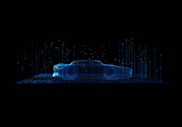New Energy Vehicle Electronic Technology: Energy Conversion and Data Transmission