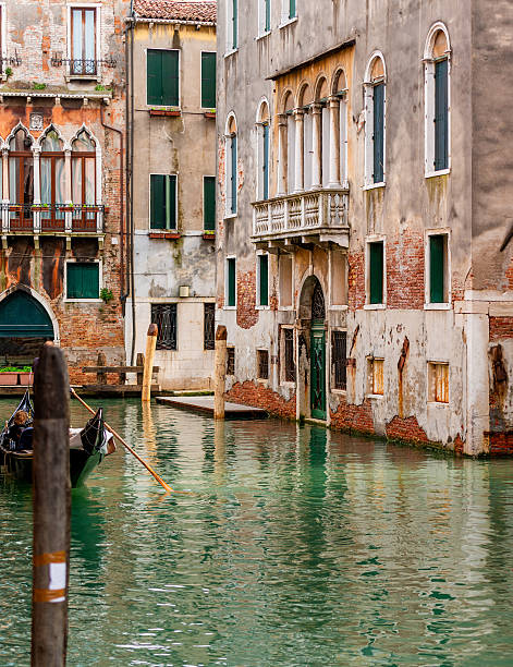 istock Gondola View Of Stunning Buildings 2257608872