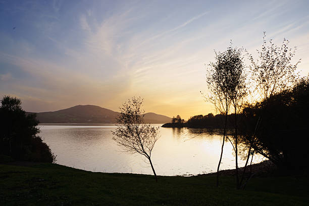 View from Berehaven across to Bere Island