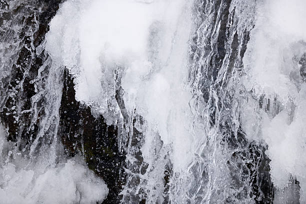 Sunwapta Falls, Jasper National Park, Alberta, Canada