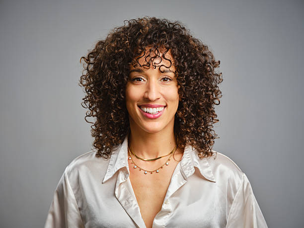 istock Multiracial Woman Studio Portrait 2257655288