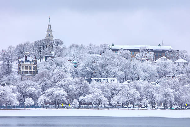 South Boston also known as Southie is a densely populated neighborhood of Boston, Massachusetts
