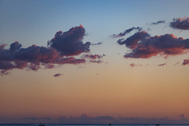 Fort-de-France harbour, Martinique