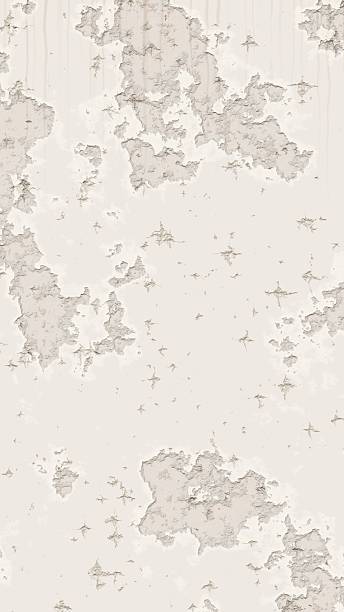 Pink painted concrete wall texture background. Abstract grunge pastel surface for wallpapers, posters, and creative backdrops.