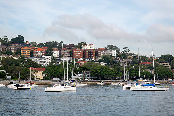 Sydney Bay and Harbor