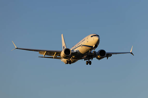 SSJ 100. Take off from Batumi airport.