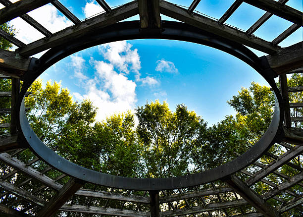 A Gazebo In Piedmont Park