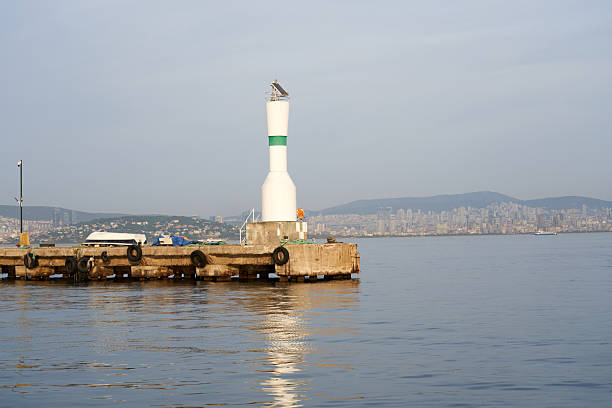 Lighthouse At The End Of The Pier