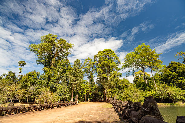 Phanom rung national park in North East of ThailandPhanom rung national park in North East of Thailand