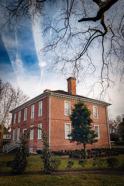 Government House, is the official residence of the governor of Maryland. It is located on State Circle in the state capital town of Annapolis, Maryland.