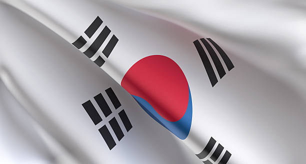 National Flag of South Korea
