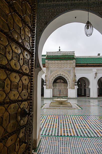 istock The souks of Fes 2258061888