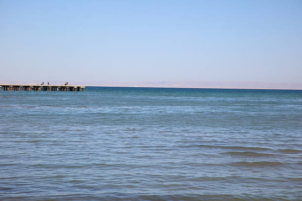 A closer look of the Red Sea